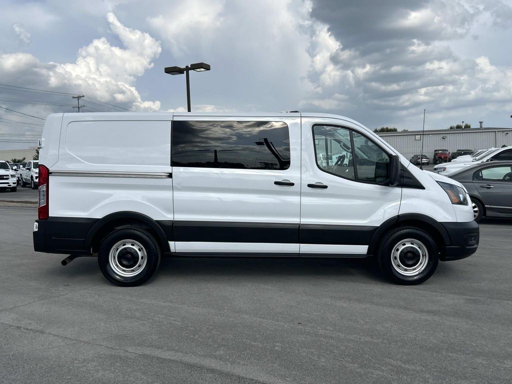 Used 2024 Ford Transit Van T-150 Low Roof Slide Van