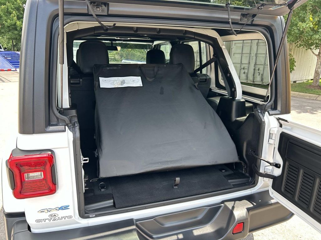 Used 2023 Jeep Wrangler 4xe SUV