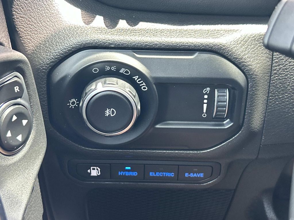 Used 2023 Jeep Wrangler 4xe SUV