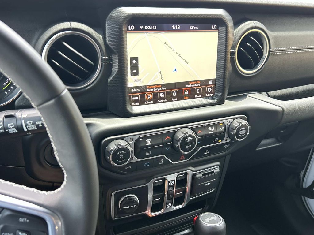 Used 2023 Jeep Wrangler 4xe SUV
