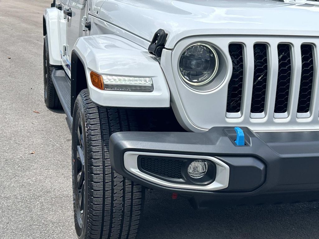 Used 2023 Jeep Wrangler 4xe SUV