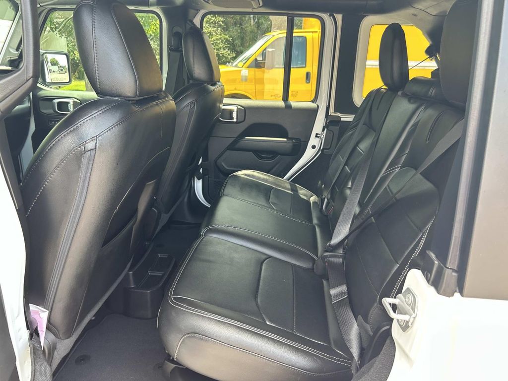 Used 2023 Jeep Wrangler 4xe SUV