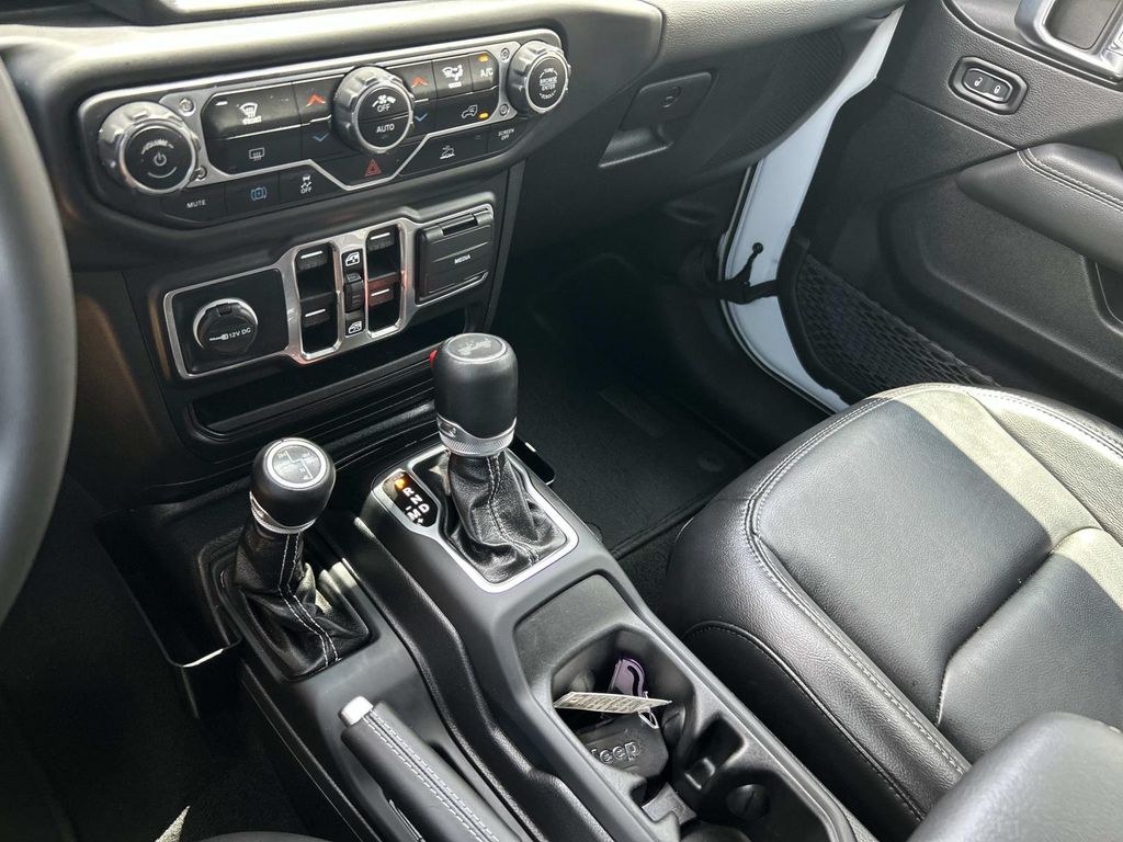 Used 2023 Jeep Wrangler 4xe SUV