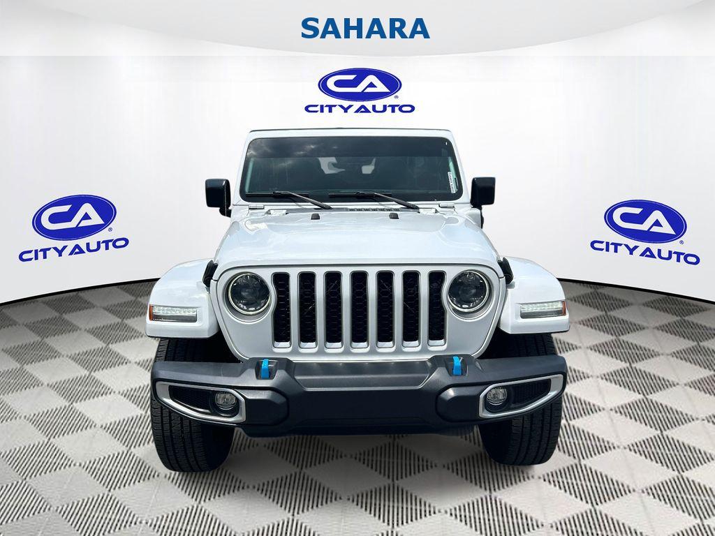 Used 2023 Jeep Wrangler 4xe SUV