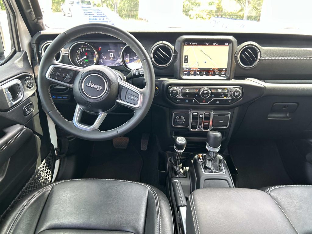 Used 2023 Jeep Wrangler 4xe SUV