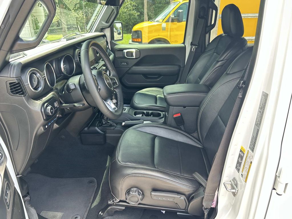 Used 2023 Jeep Wrangler 4xe SUV