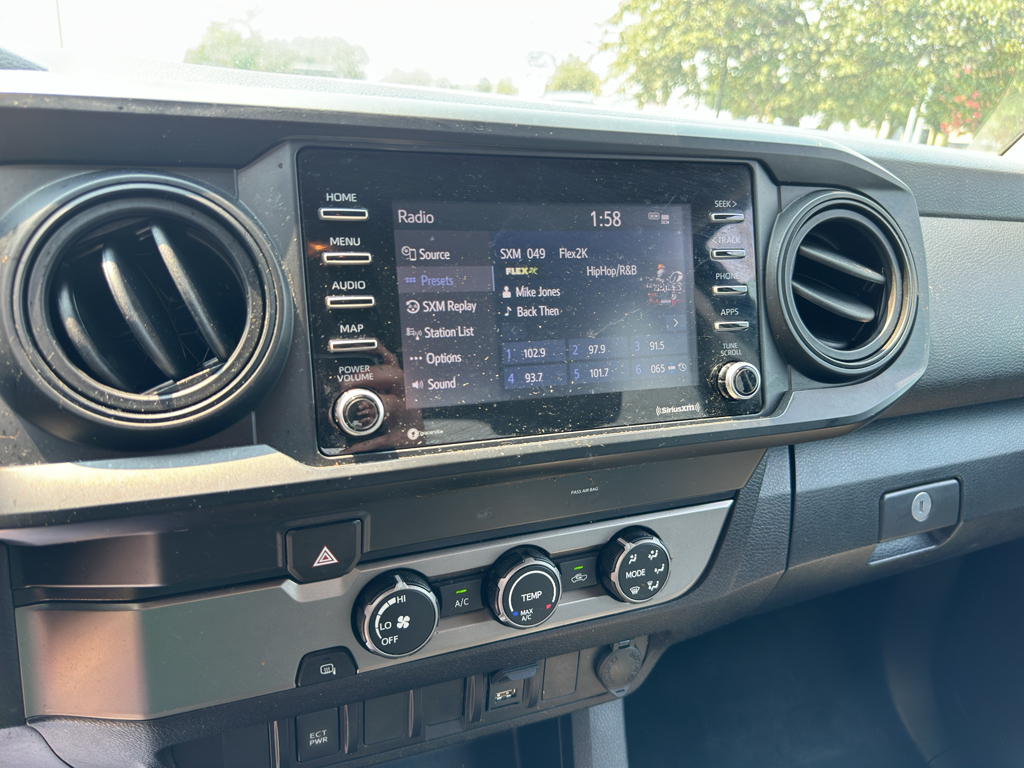 Used 2022 Toyota Tacoma Truck