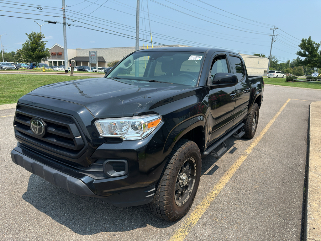 Used 2022 Toyota Tacoma Truck