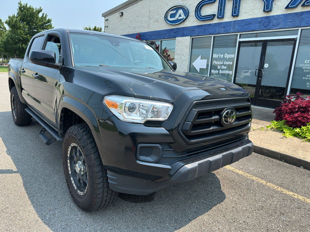Used 2022 Toyota Tacoma Truck