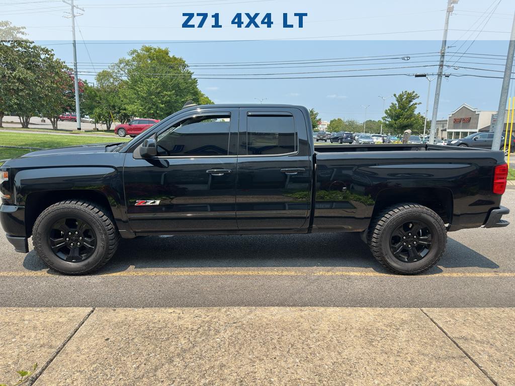 Used 2019 Chevrolet Silverado LD 1500 Truck