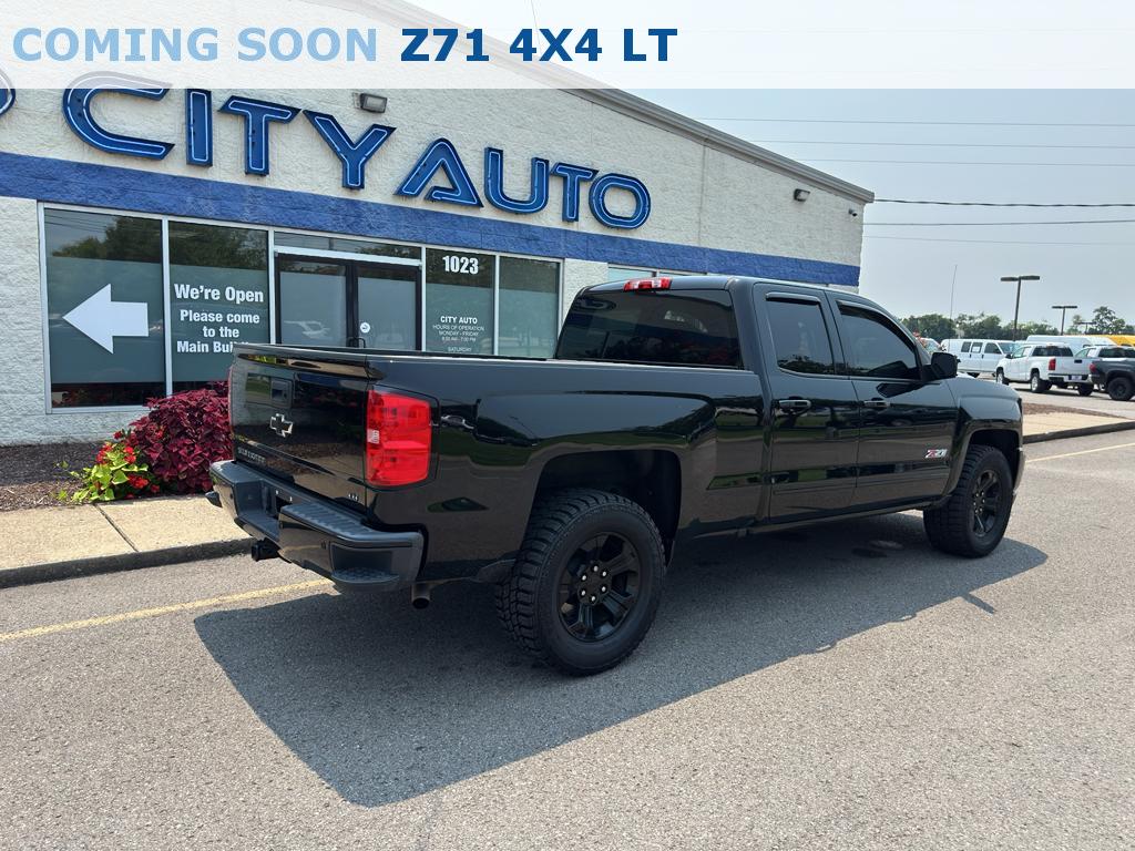 Used 2019 Chevrolet Silverado LD 1500 Truck