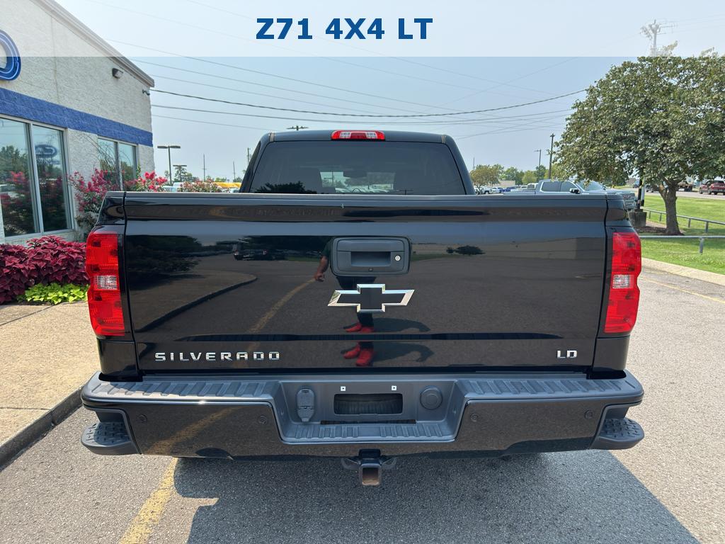Used 2019 Chevrolet Silverado LD 1500 Truck