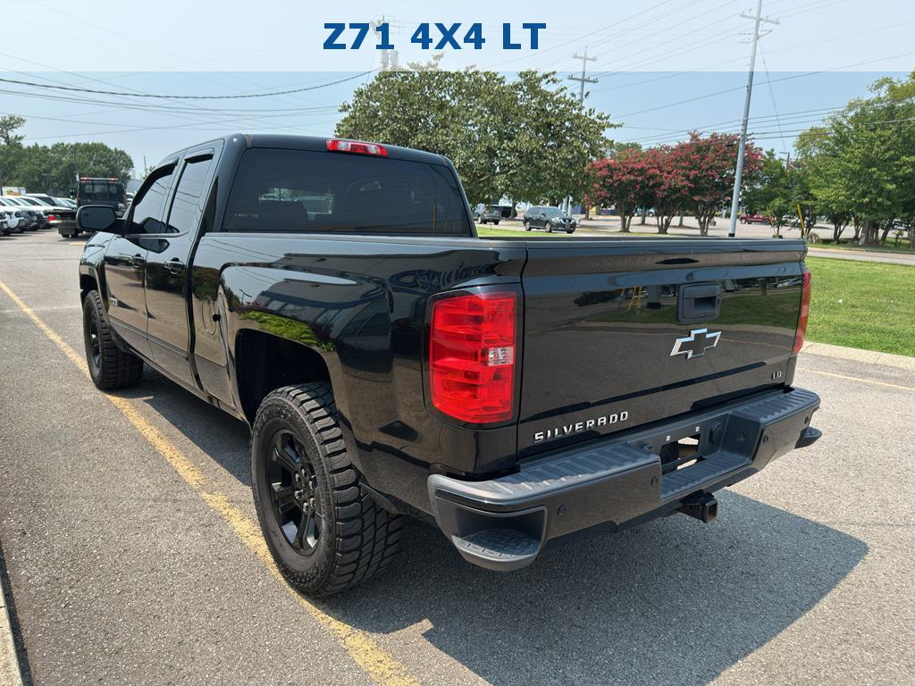 Used 2019 Chevrolet Silverado LD 1500 Truck