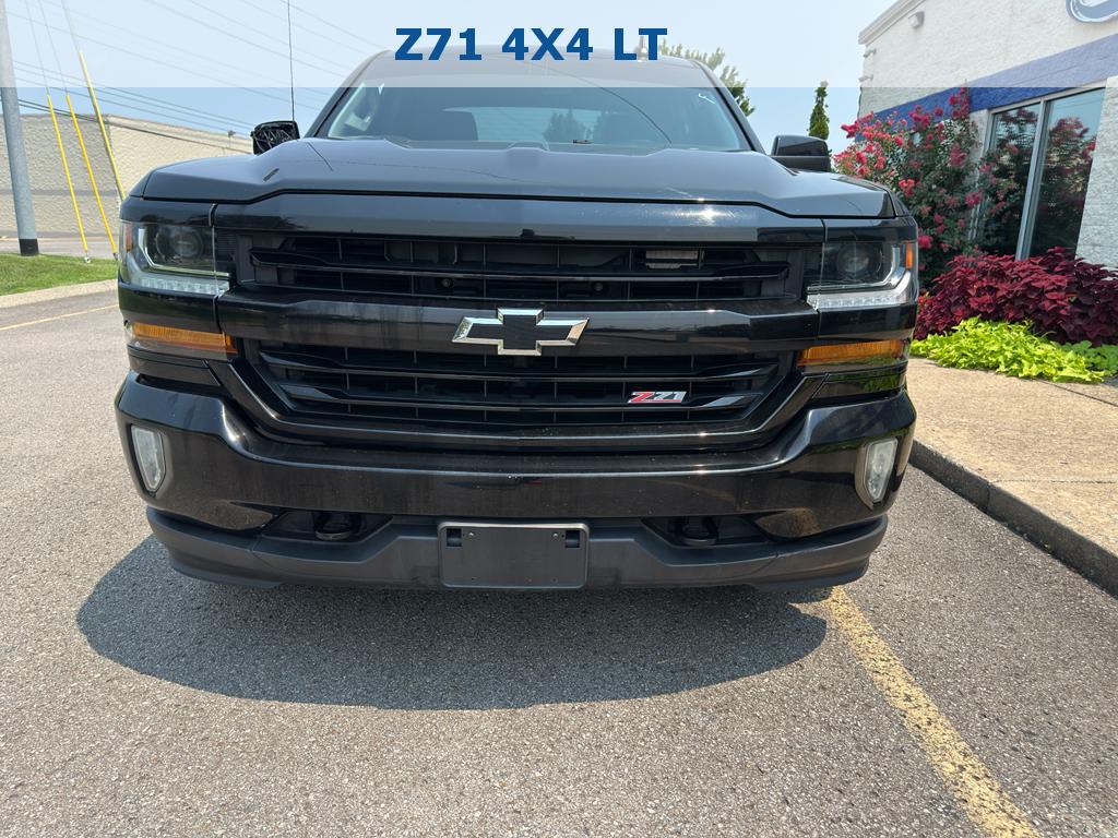 Used 2019 Chevrolet Silverado LD 1500 Truck