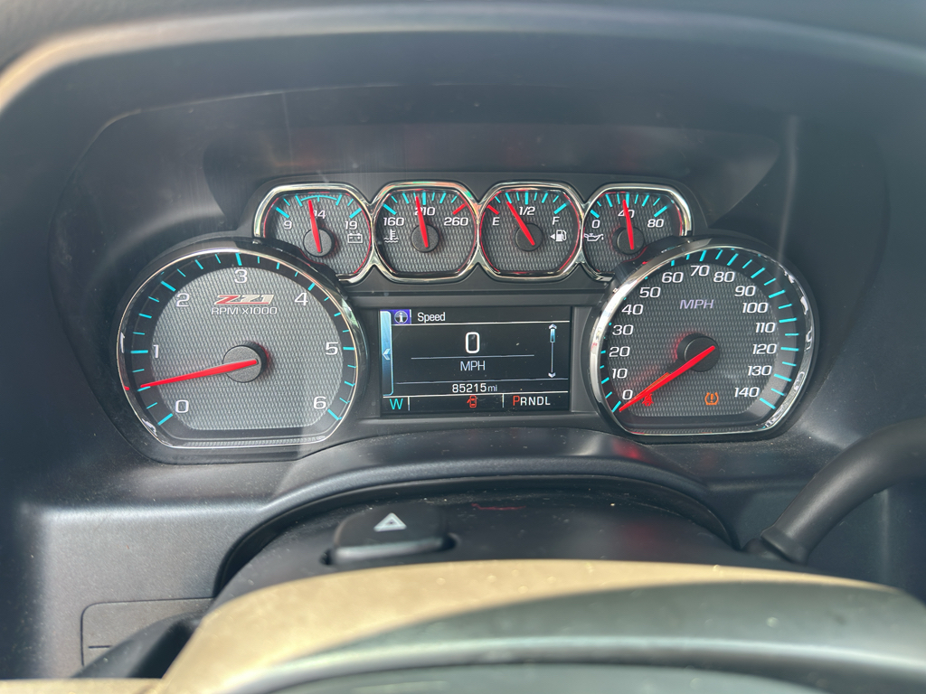 Used 2019 Chevrolet Silverado LD 1500 Truck