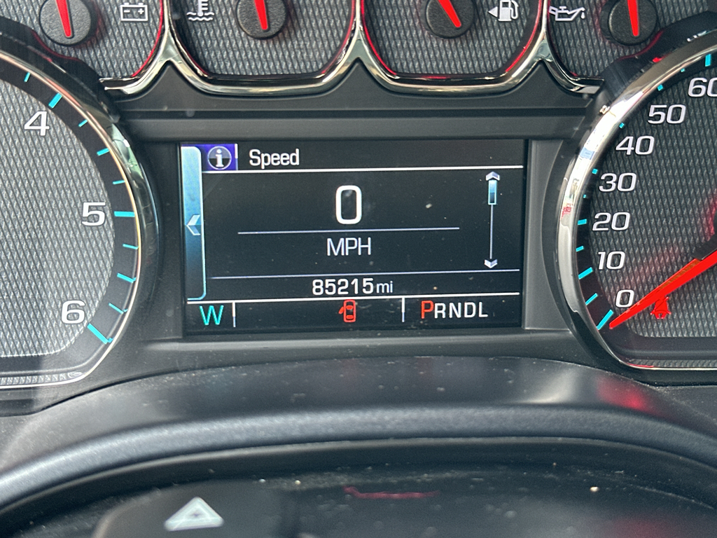 Used 2019 Chevrolet Silverado LD 1500 Truck