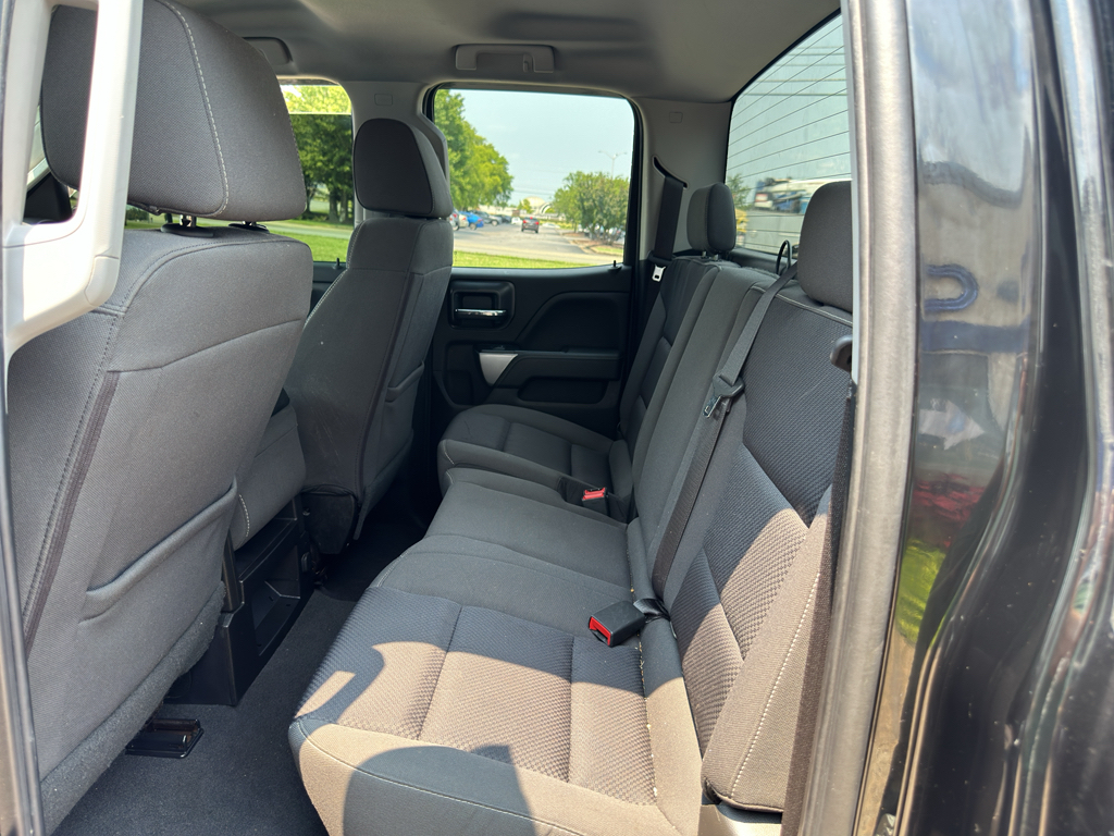 Used 2019 Chevrolet Silverado LD 1500 Truck