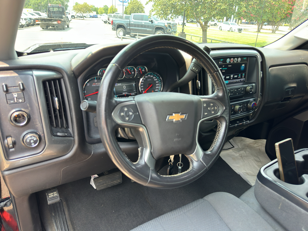 Used 2019 Chevrolet Silverado LD 1500 Truck