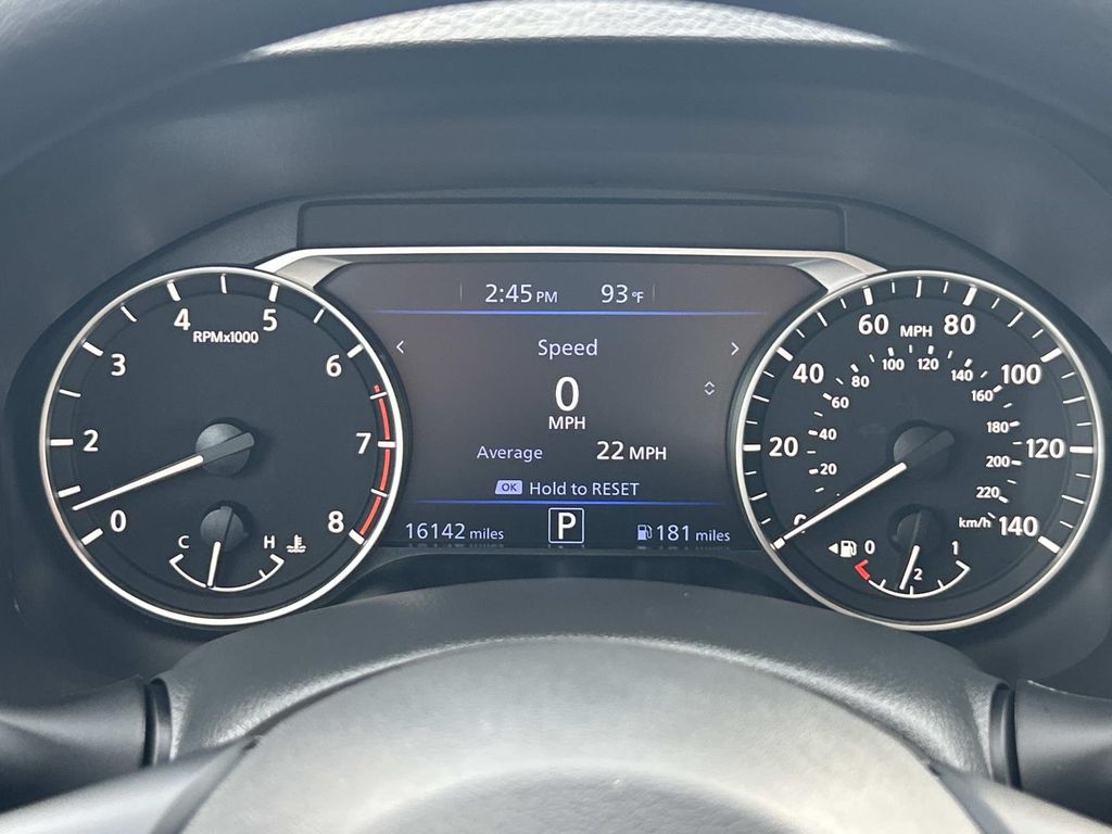 Used 2025 Nissan Altima Sedan
