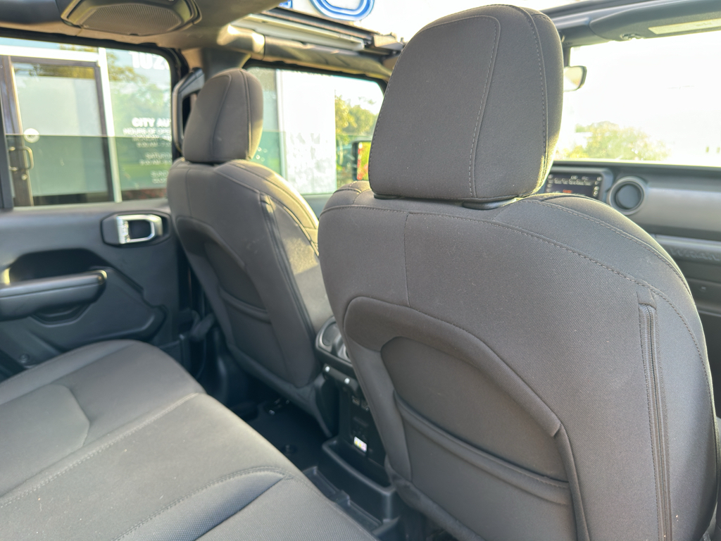 Used 2023 Jeep Wrangler 4xe SUV