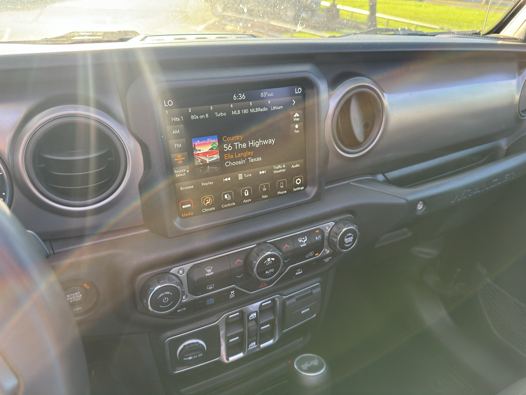 Used 2023 Jeep Wrangler 4xe SUV