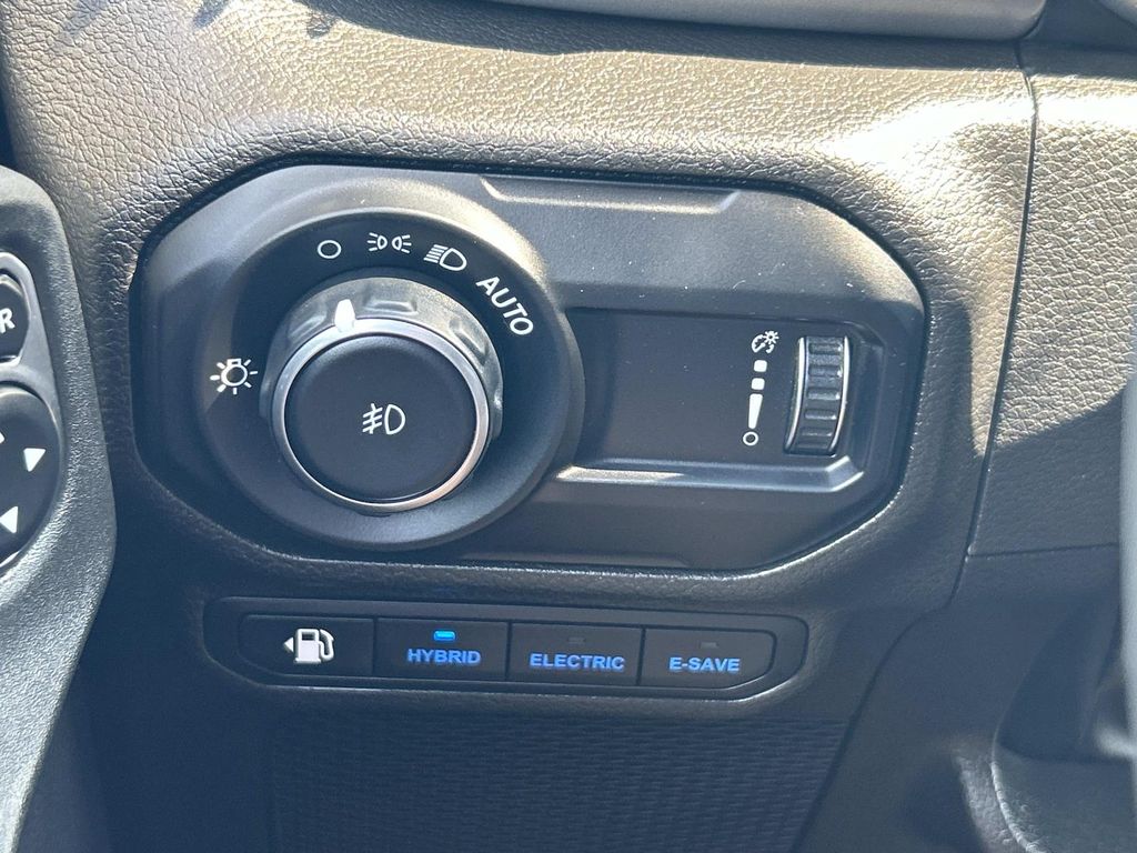 Used 2023 Jeep Wrangler 4xe SUV