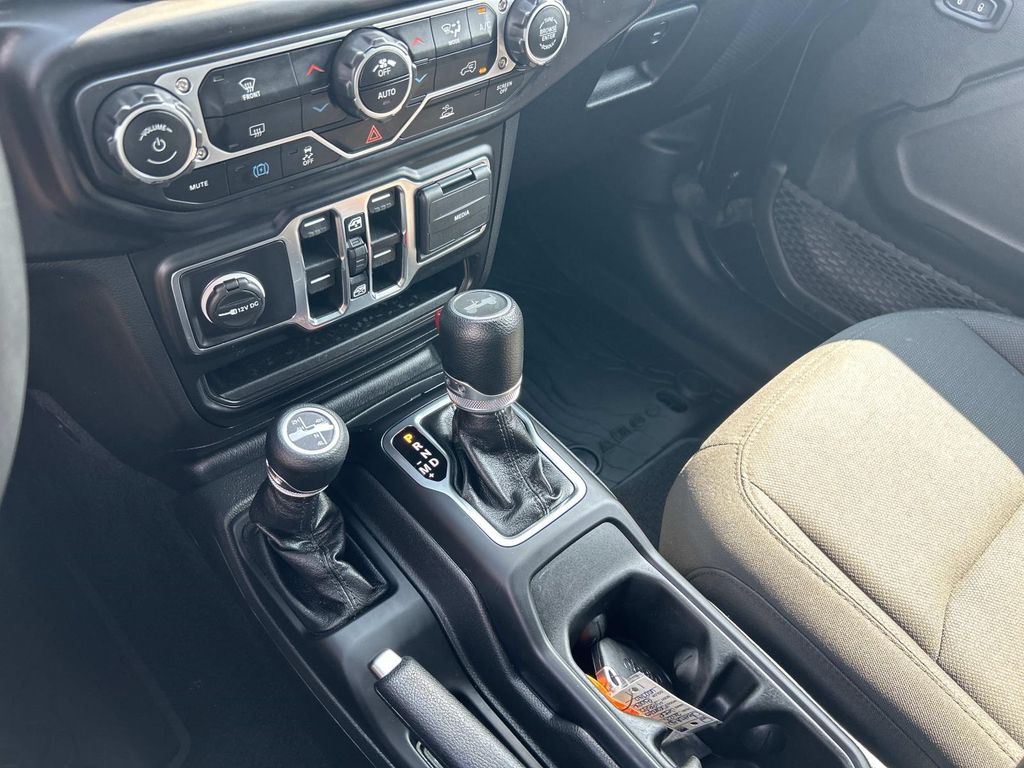 Used 2023 Jeep Wrangler 4xe SUV