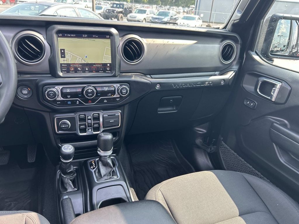 Used 2023 Jeep Wrangler 4xe SUV