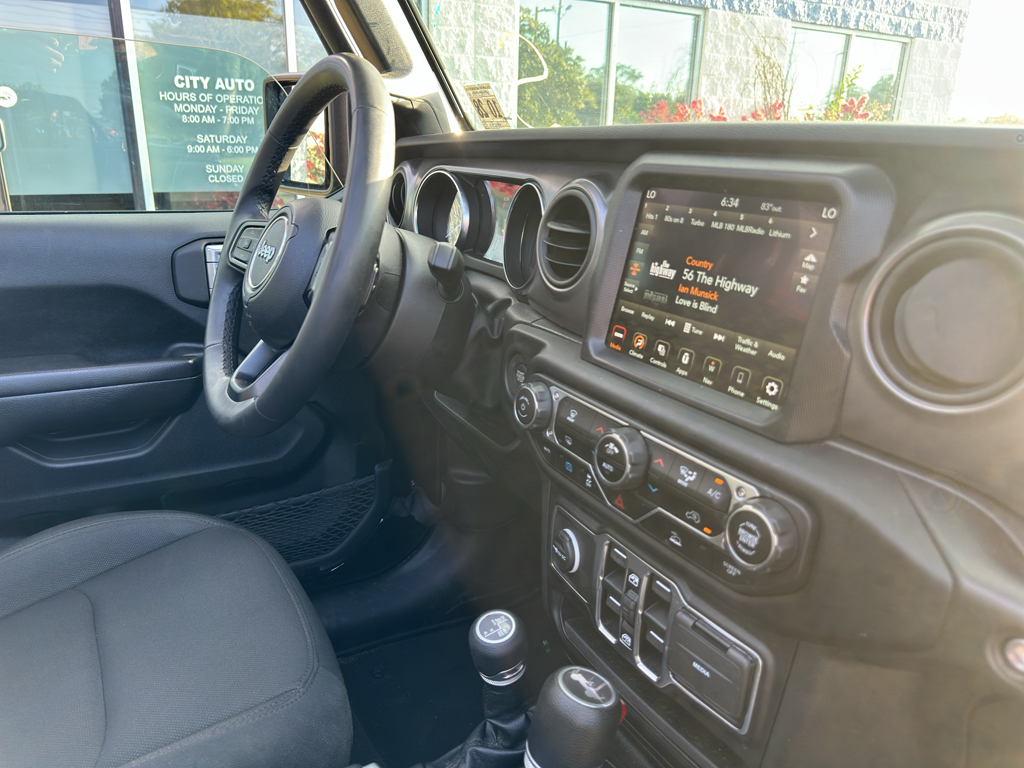 Used 2023 Jeep Wrangler 4xe SUV
