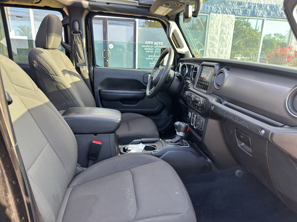 Used 2023 Jeep Wrangler 4xe SUV