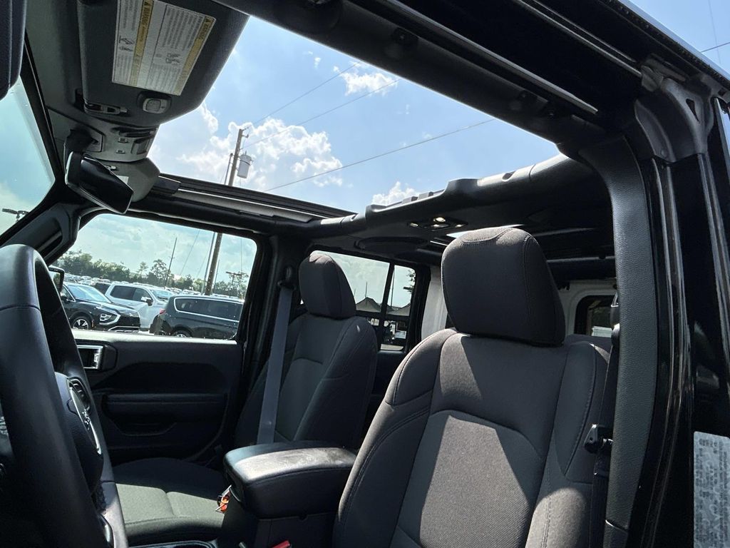 Used 2023 Jeep Wrangler 4xe SUV