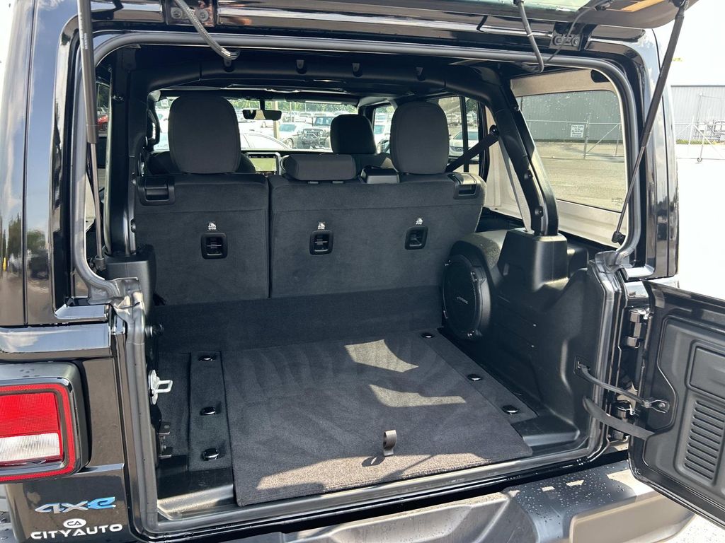 Used 2023 Jeep Wrangler 4xe SUV
