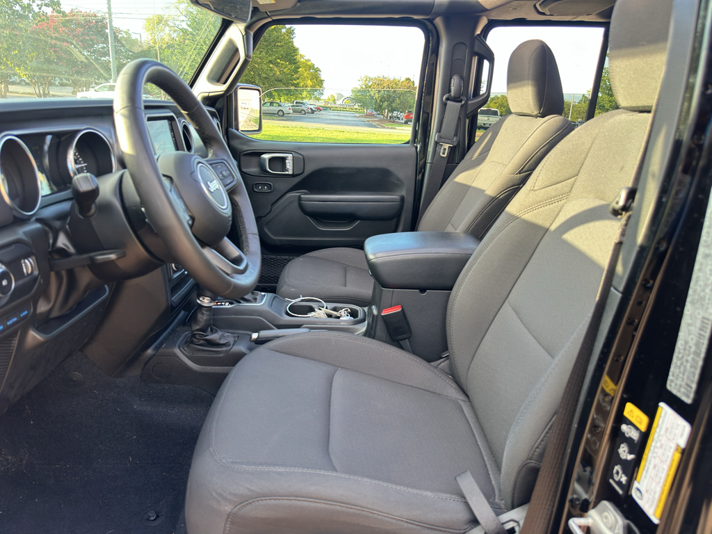 Used 2023 Jeep Wrangler 4xe SUV