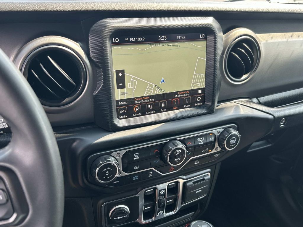 Used 2023 Jeep Wrangler 4xe SUV
