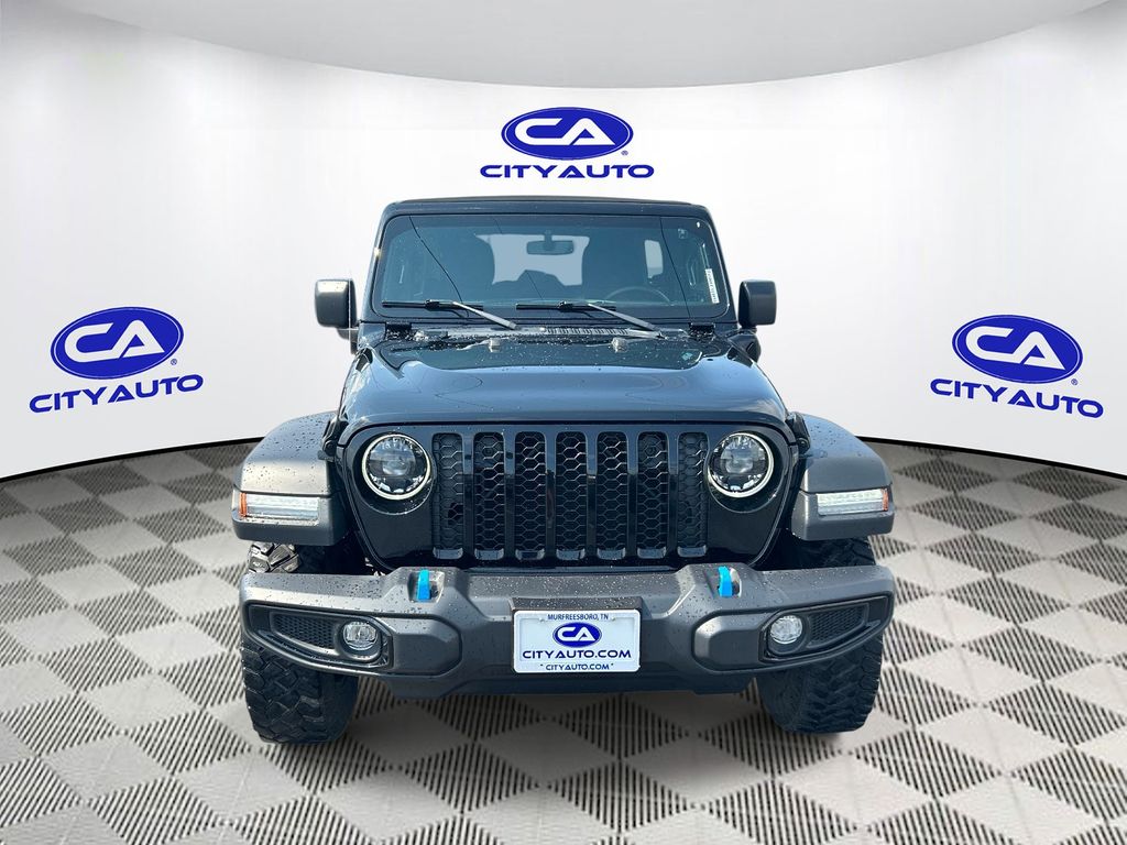 Used 2023 Jeep Wrangler 4xe SUV