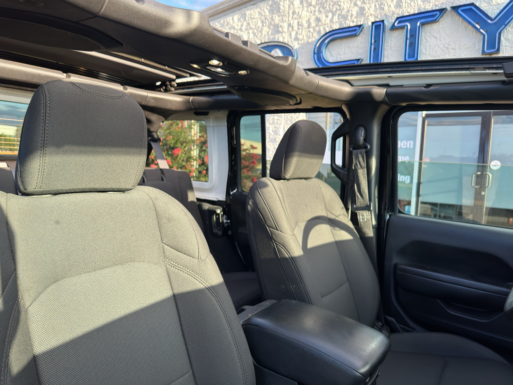 Used 2023 Jeep Wrangler 4xe SUV