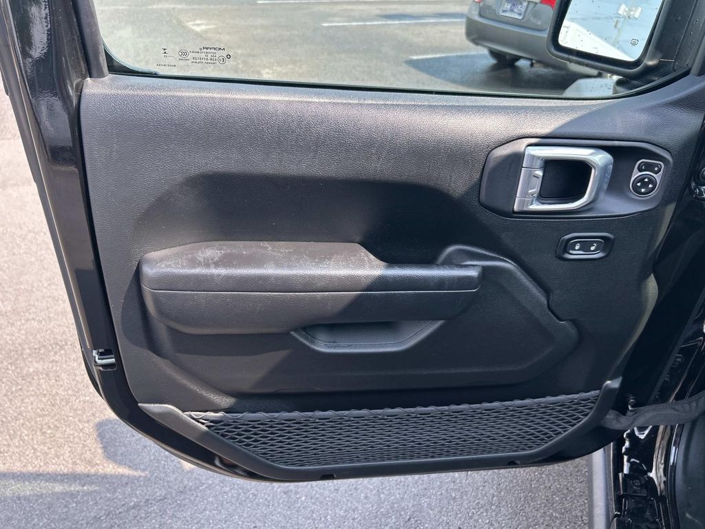 Used 2023 Jeep Wrangler 4xe SUV