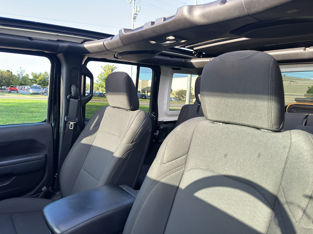 Used 2023 Jeep Wrangler 4xe SUV