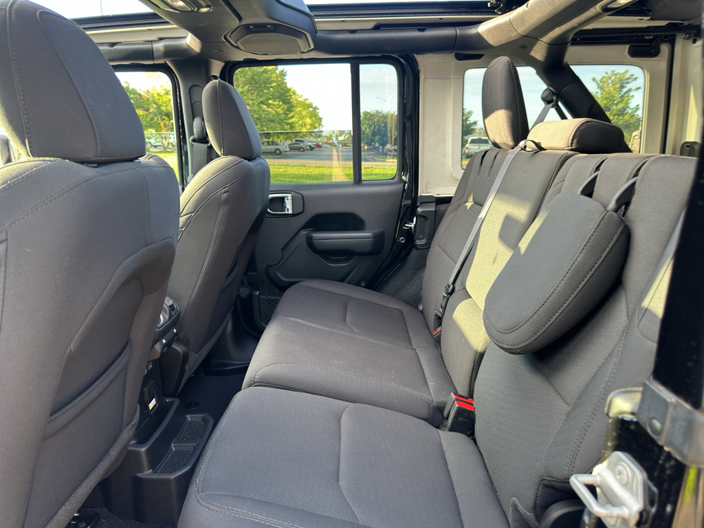 Used 2023 Jeep Wrangler 4xe SUV