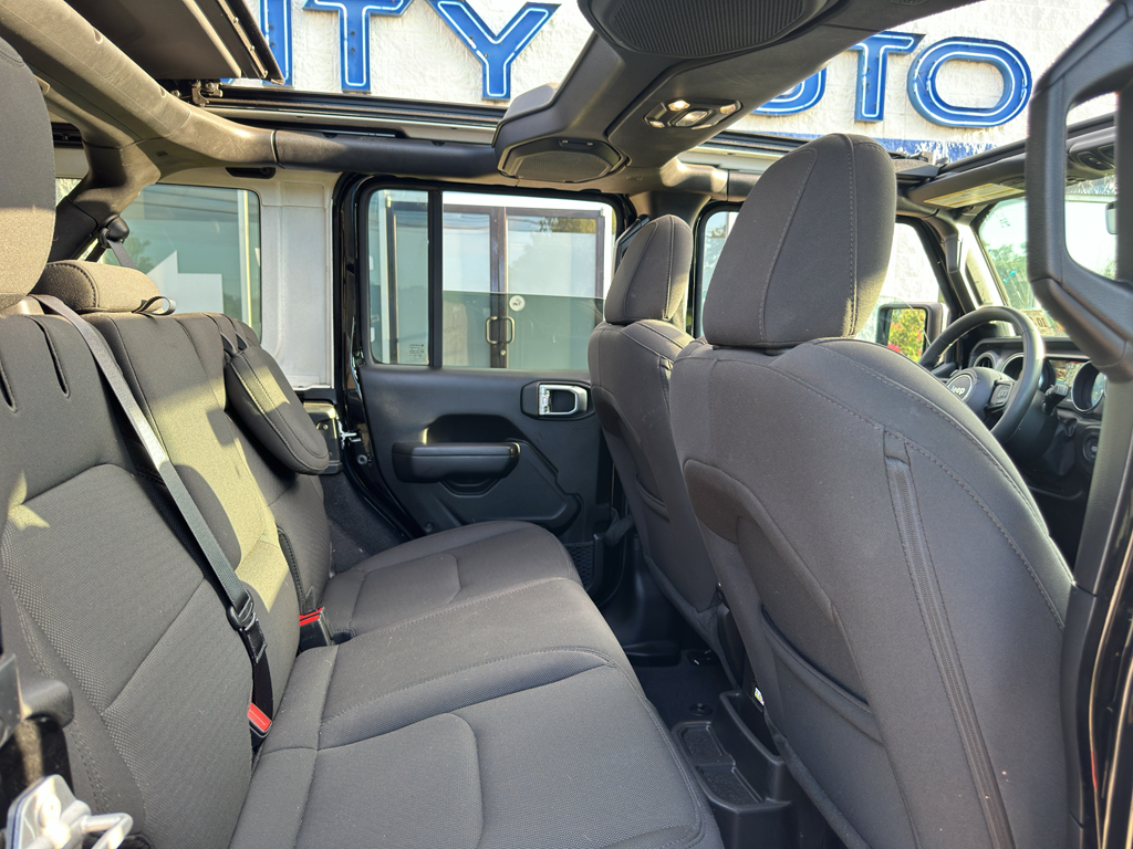 Used 2023 Jeep Wrangler 4xe SUV
