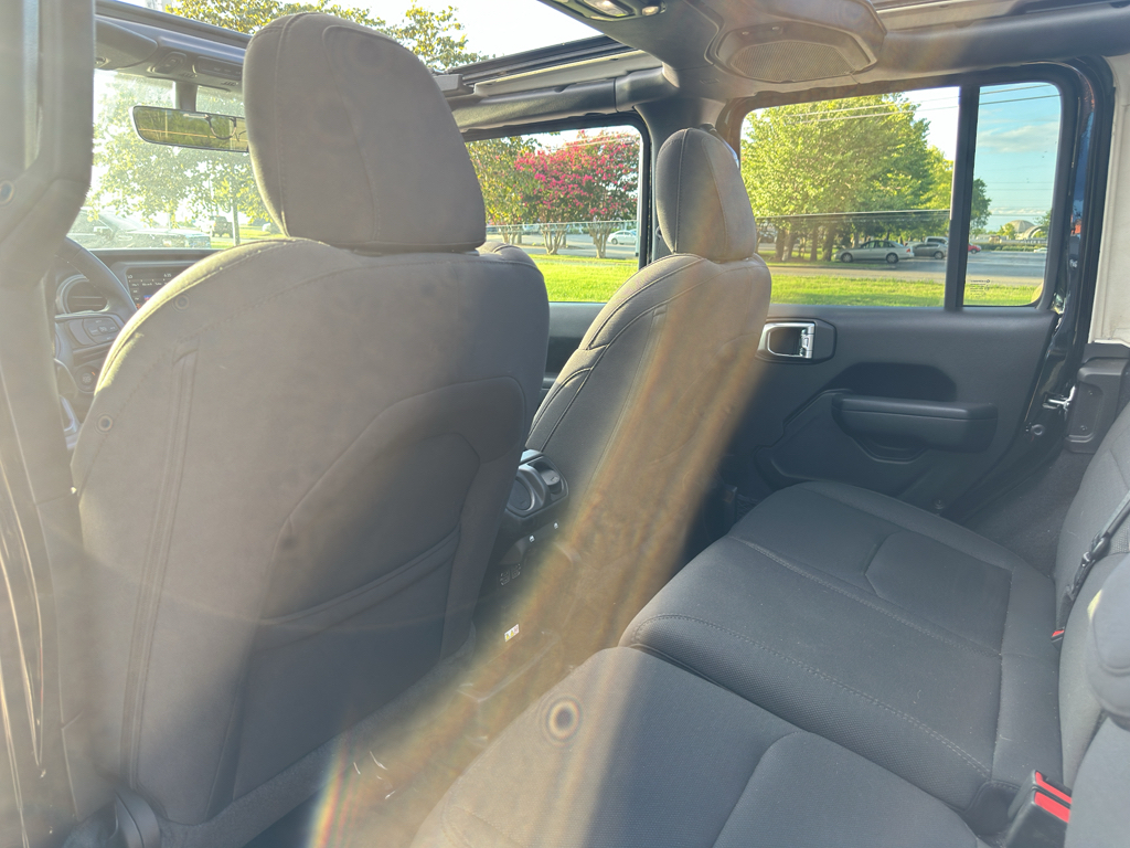 Used 2023 Jeep Wrangler 4xe SUV