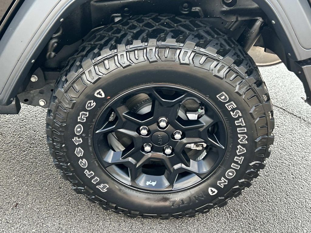 Used 2023 Jeep Wrangler 4xe SUV