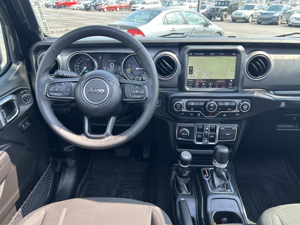 Used 2023 Jeep Wrangler 4xe SUV
