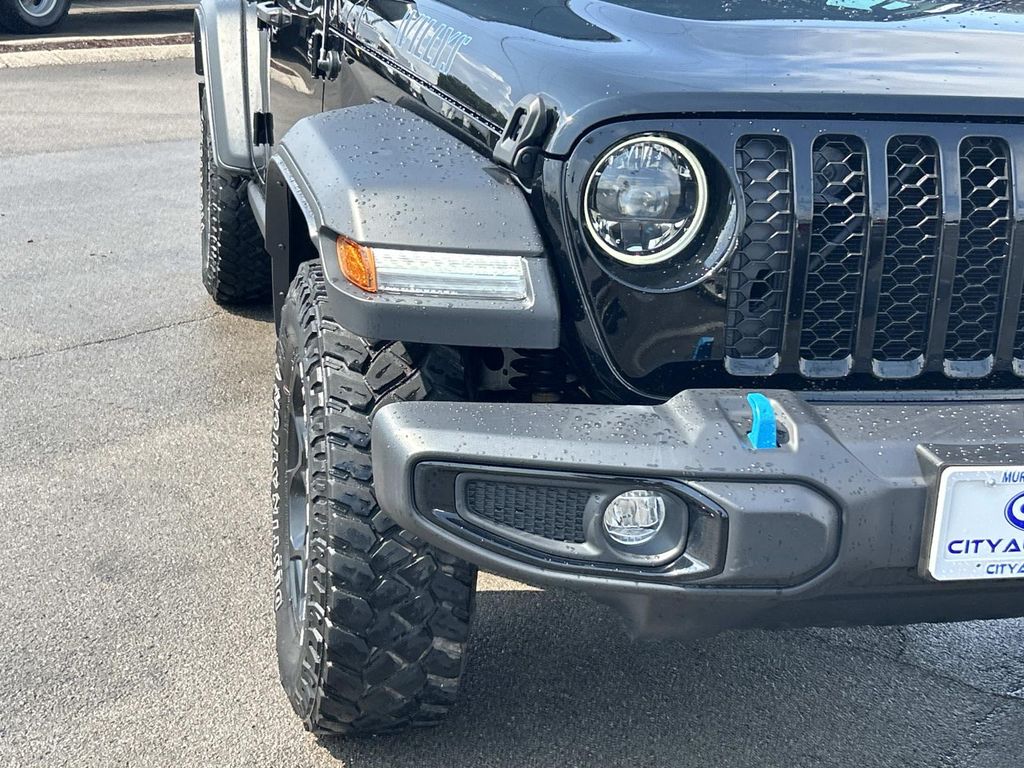 Used 2023 Jeep Wrangler 4xe SUV