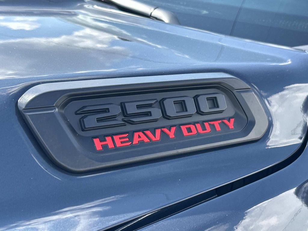 Used 2025 Ram 2500 Truck