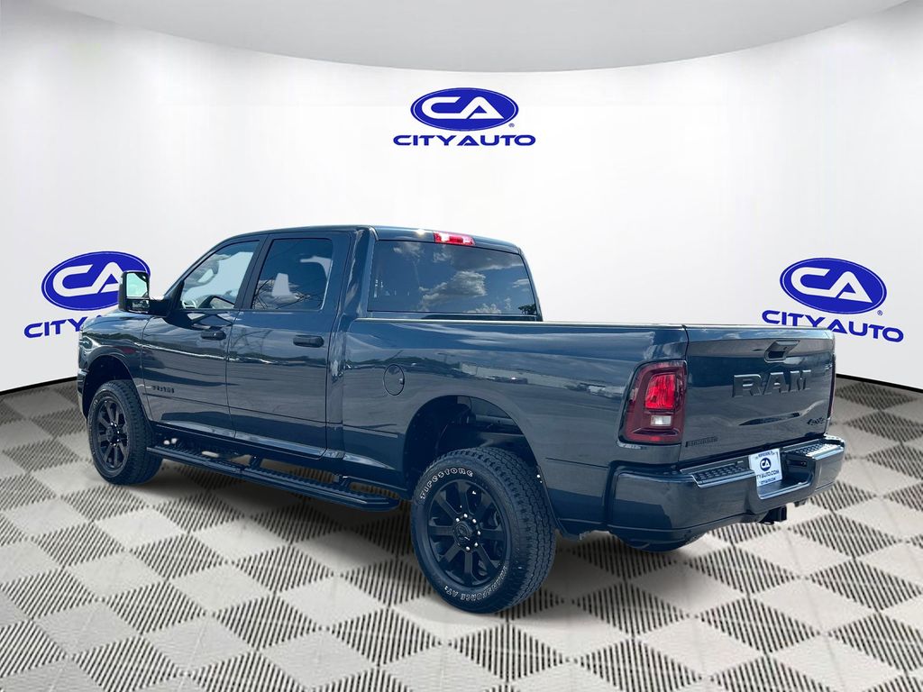 Used 2025 Ram 2500 Truck