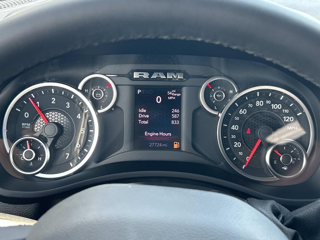 Used 2025 Ram 2500 Truck