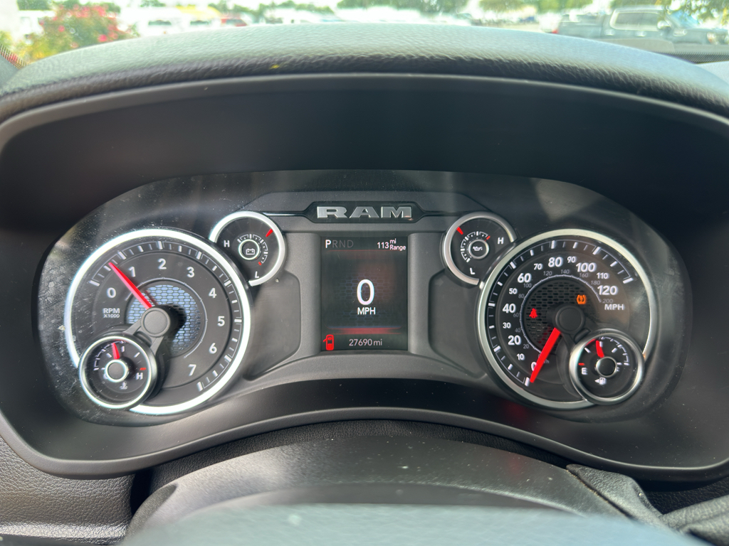 Used 2025 Ram 2500 Truck