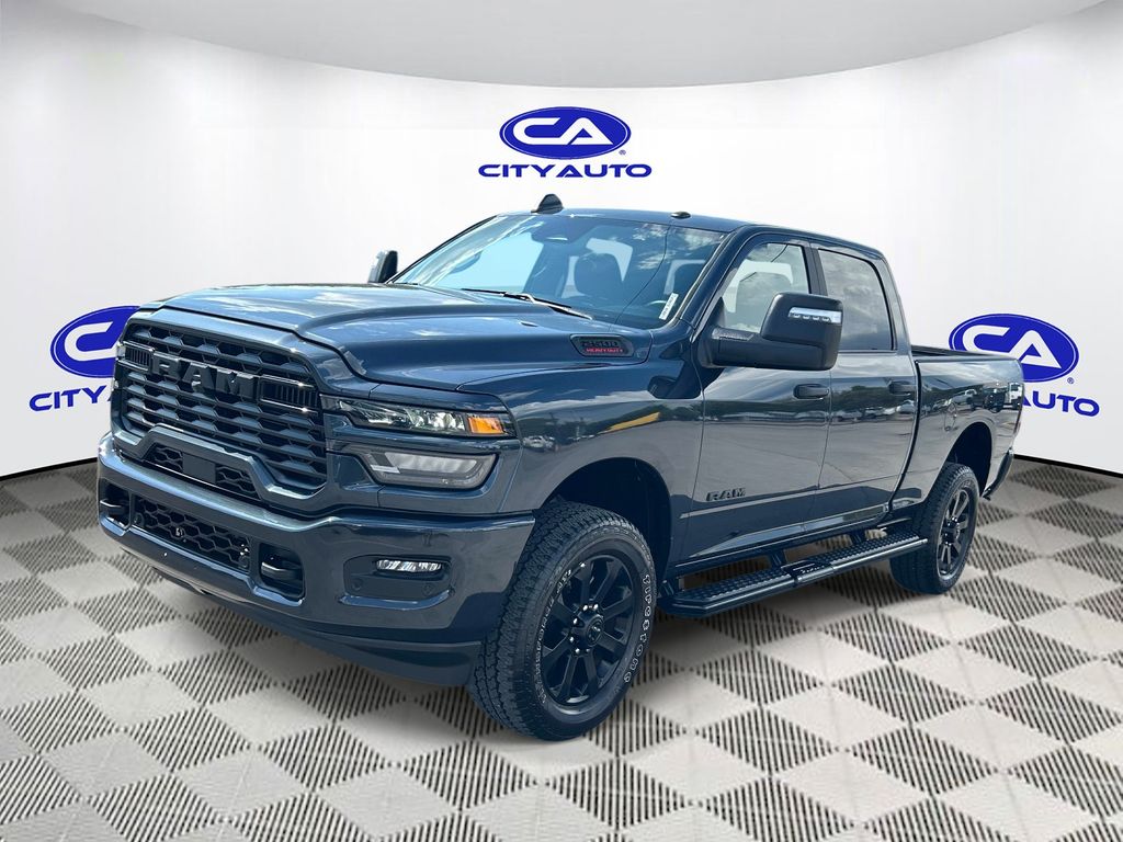 Used 2025 Ram 2500 Truck