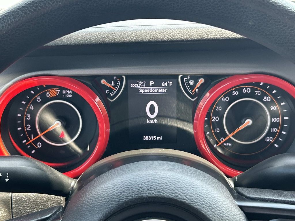 Used 2021 Jeep Wrangler SUV